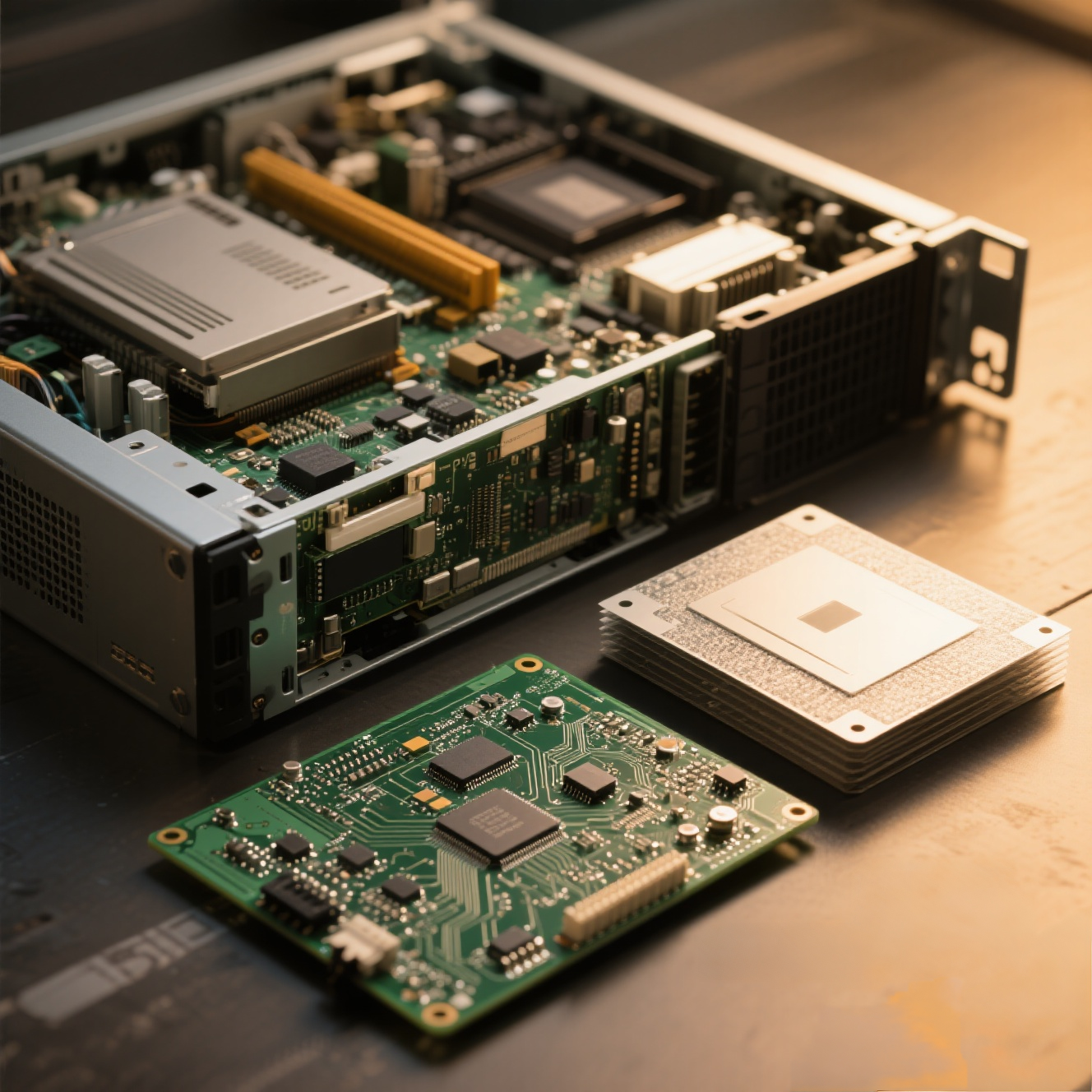 AI 新风口下，PCB 与 CCL 产业强势崛起